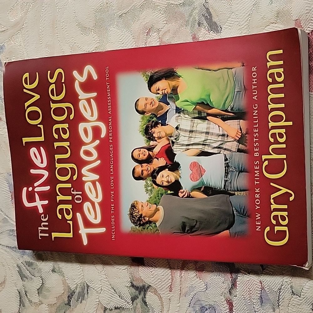 The Five Love Languages of Teenagers